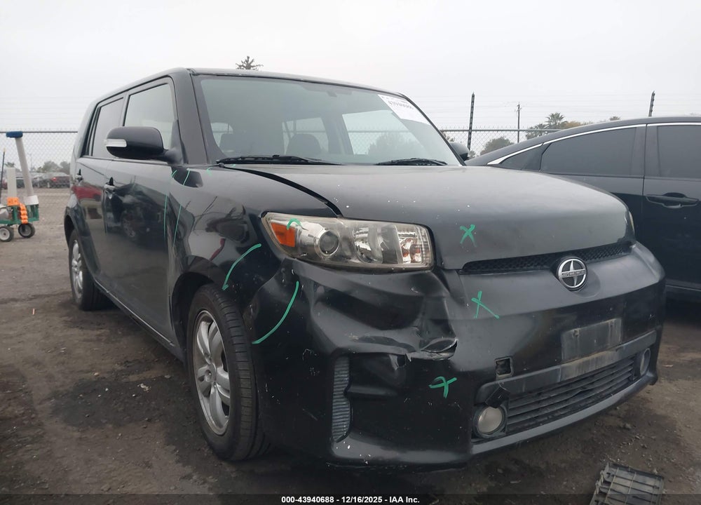 2009 SCION XB VIN: JTLKE50EX91064514