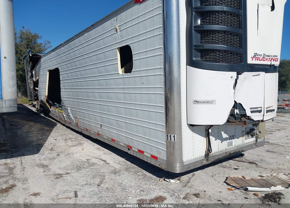 2016 GREAT DANE TRAILERS UNKNOWN VIN: 1GRAA0627GW702260