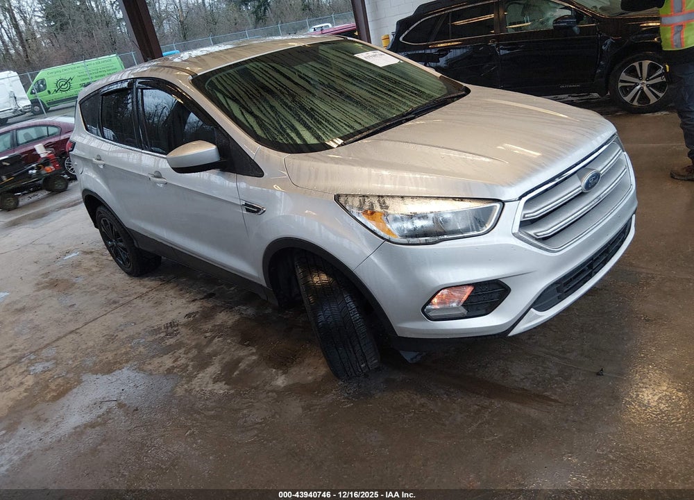 2019 FORD ESCAPE SE VIN: 1FMCU0GDXKUC46006