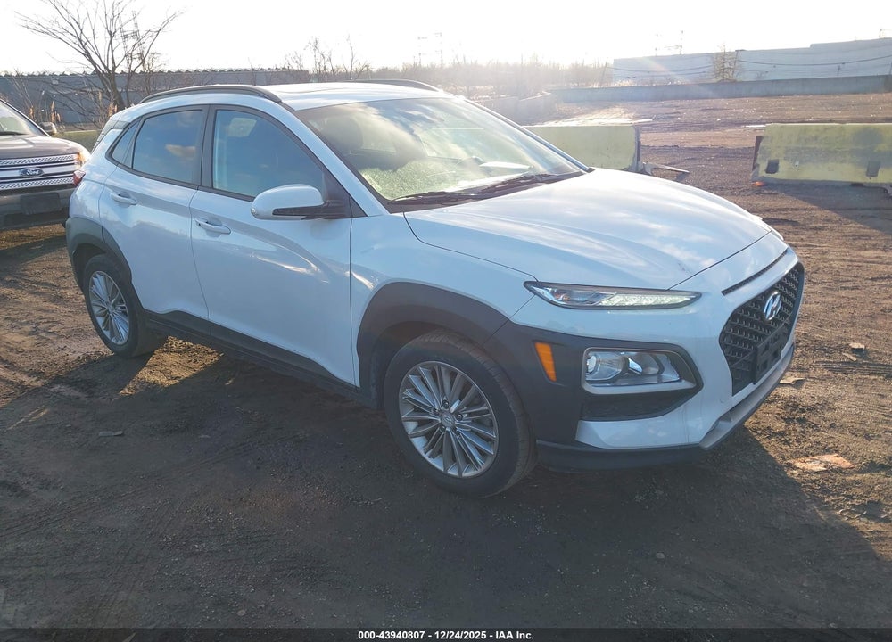 2019 HYUNDAI KONA SEL VIN: KM8K6CAA9KU350802