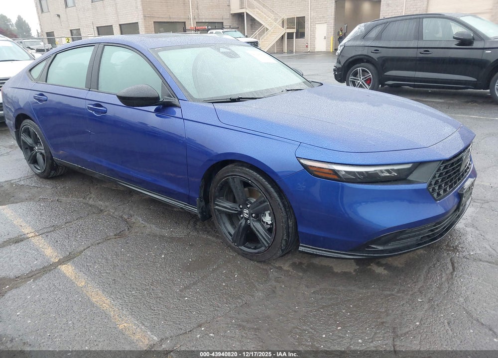 2024 HONDA ACCORD HYBRID SPORT-L VIN: 1HGCY2F78RA078332