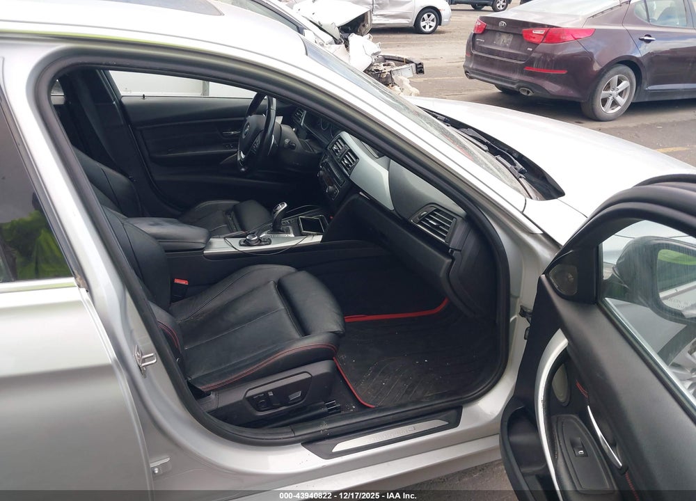 2013 BMW ACTIVEHYBRID 3 VIN: WBA3F9C54DF145310