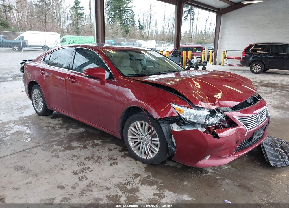 2014 LEXUS ES 350 VIN: JTHBK1GG0E2116255