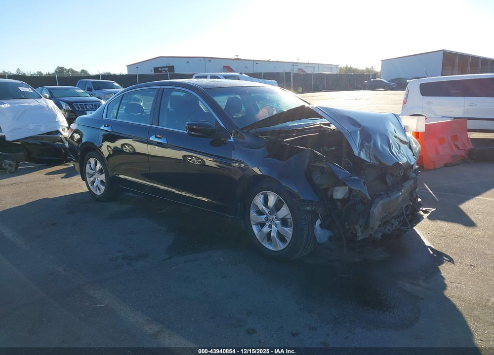 2010 HONDA ACCORD 2.4 EX VIN: 1HGCP2F7XAA100080