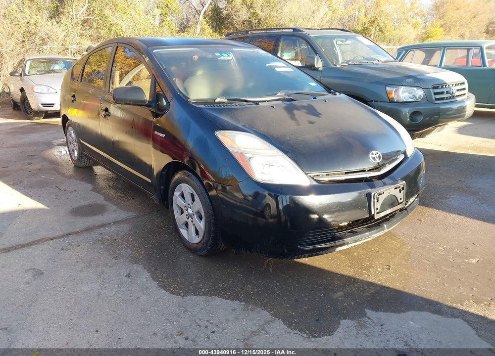 2009 TOYOTA PRIUS VIN: JTDKB20U893493133