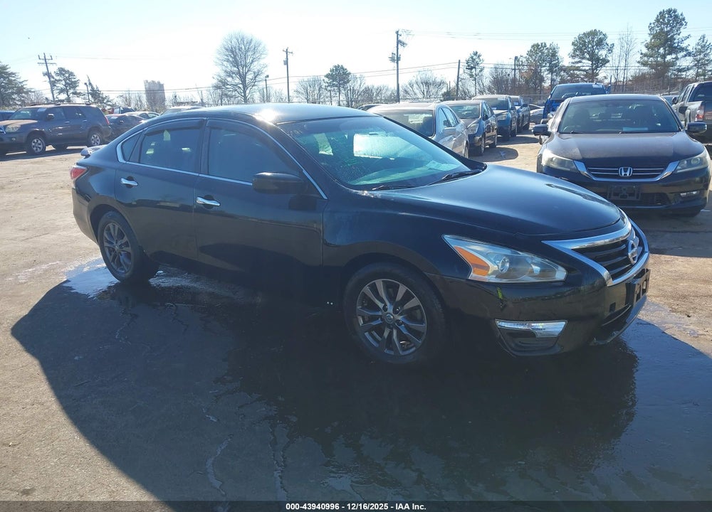 2015 NISSAN ALTIMA 2.5 S VIN: 1N4AL3APXFC419625