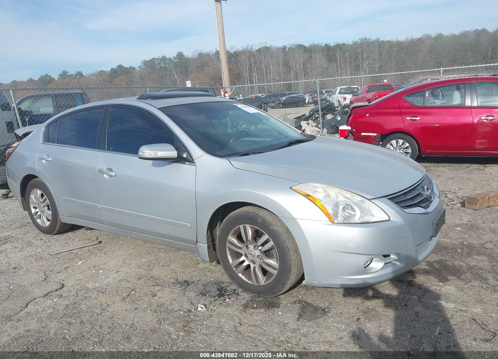 2010 NISSAN ALTIMA 2.5 S VIN: 1N4AL2APXAN466869
