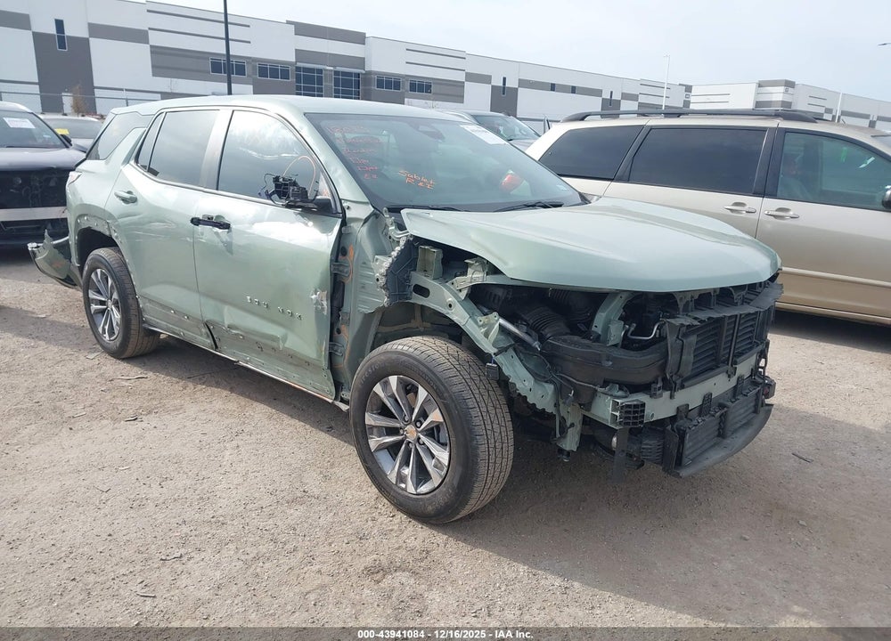 2026 CHEVROLET EQUINOX FWD LT VIN: 3GNAXHEG8TL239198