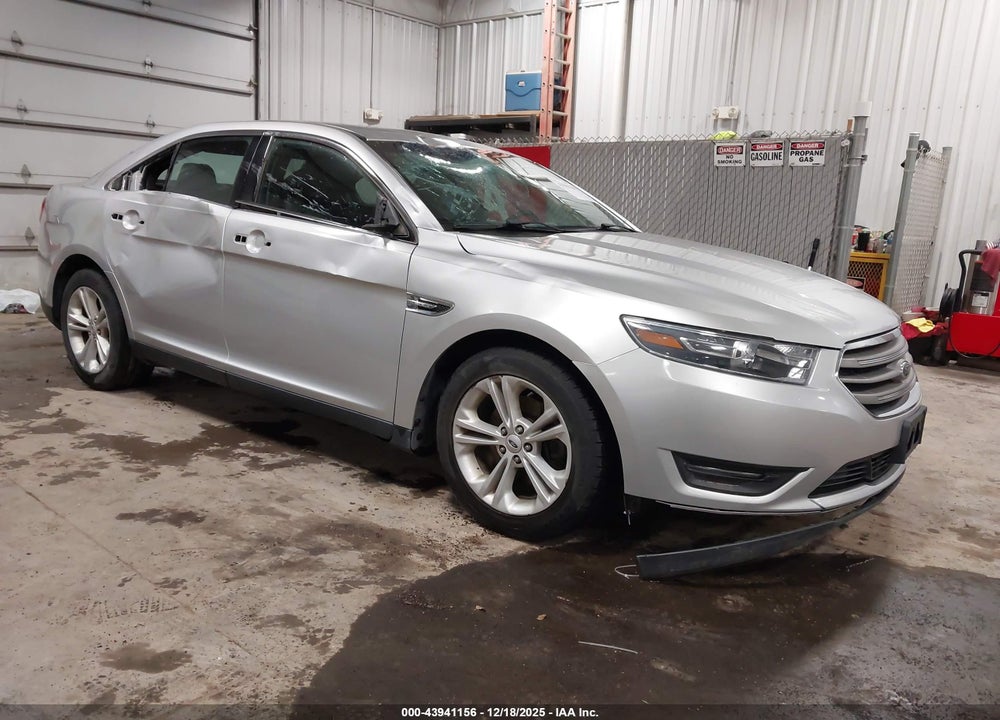2016 FORD TAURUS SEL VIN: 1FAHP2E81GG146617