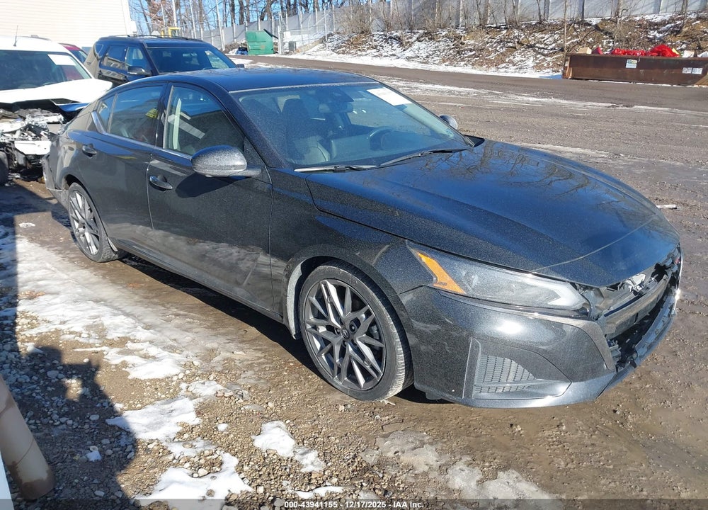2023 NISSAN ALTIMA SR VC-TURBO FWD VIN: 1N4AL4CVXPN339653