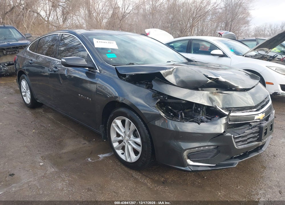 2016 CHEVROLET MALIBU 1LT VIN: 1G1ZE5ST2GF171426