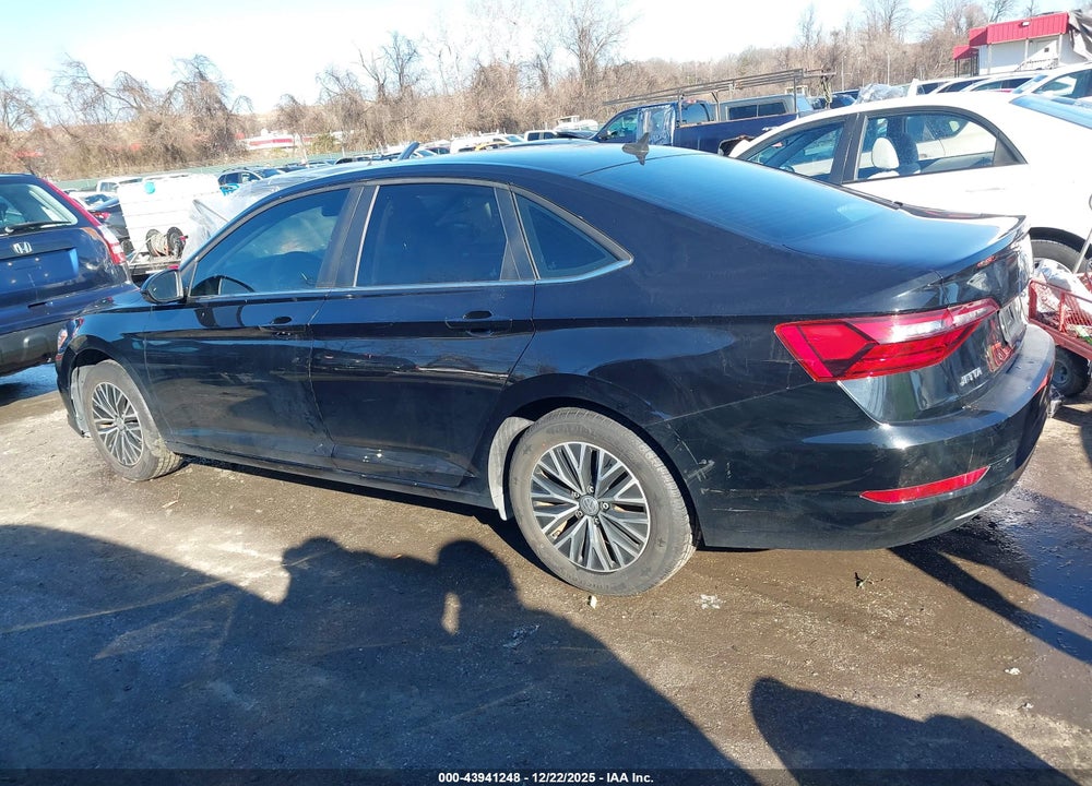 2021 VOLKSWAGEN JETTA 1.4T R-LINE/1.4T S/1.4T SE VIN: 3VWC57BUXMM024524