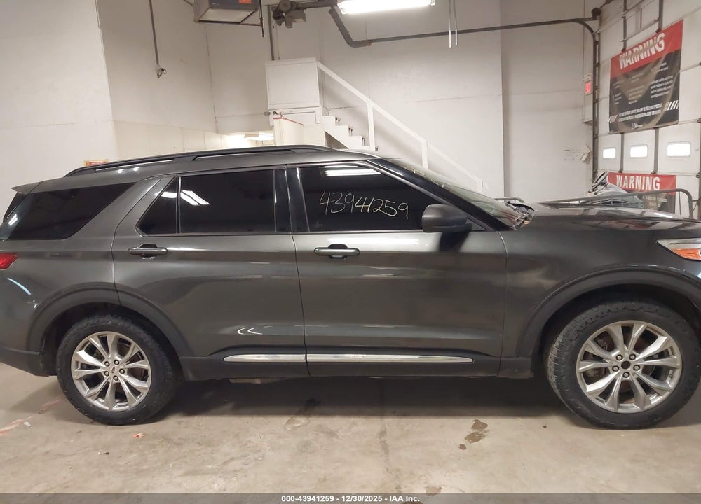 2020 FORD EXPLORER XLT VIN: 1FMSK8DHXLGA20488