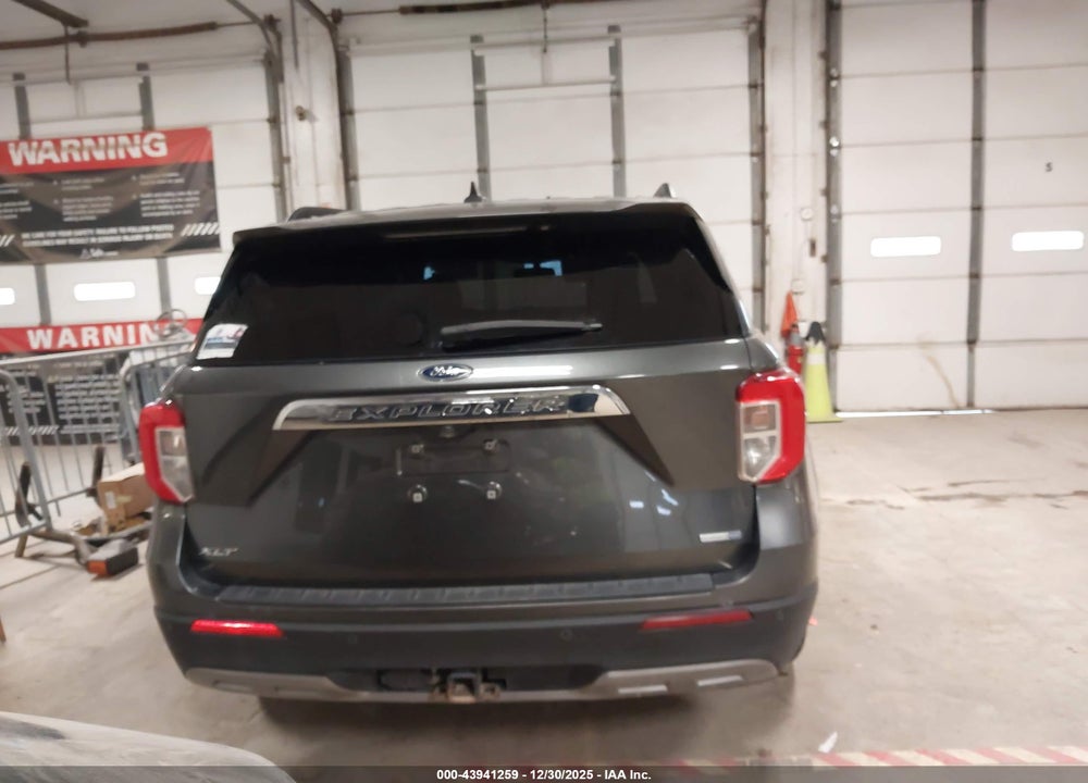 2020 FORD EXPLORER XLT VIN: 1FMSK8DHXLGA20488