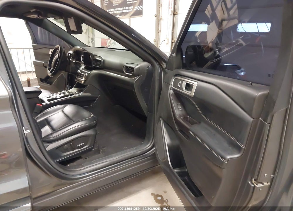 2020 FORD EXPLORER XLT VIN: 1FMSK8DHXLGA20488