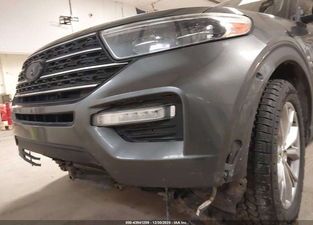 2020 FORD EXPLORER XLT VIN: 1FMSK8DHXLGA20488