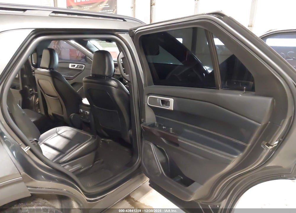 2020 FORD EXPLORER XLT VIN: 1FMSK8DHXLGA20488