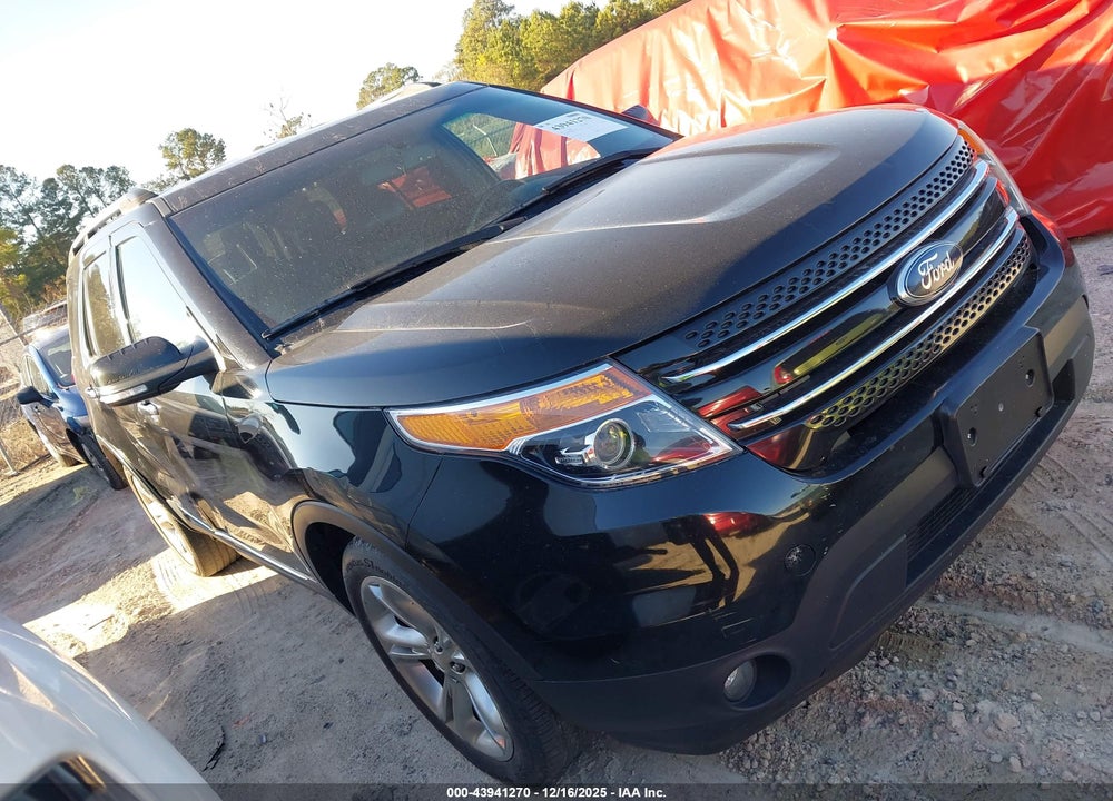 2014 FORD EXPLORER LIMITED VIN: 1FM5K8F80EGA14700