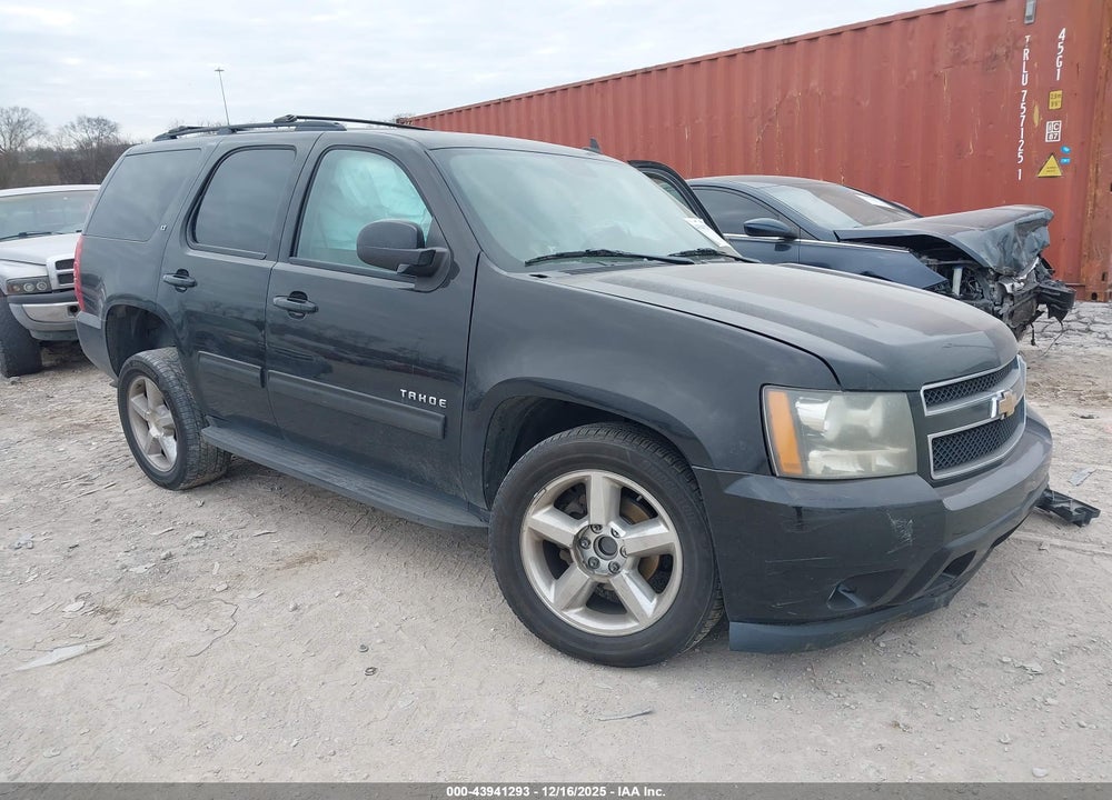 2010 CHEVROLET TAHOE LT VIN: 1GNUCBE02AR177733