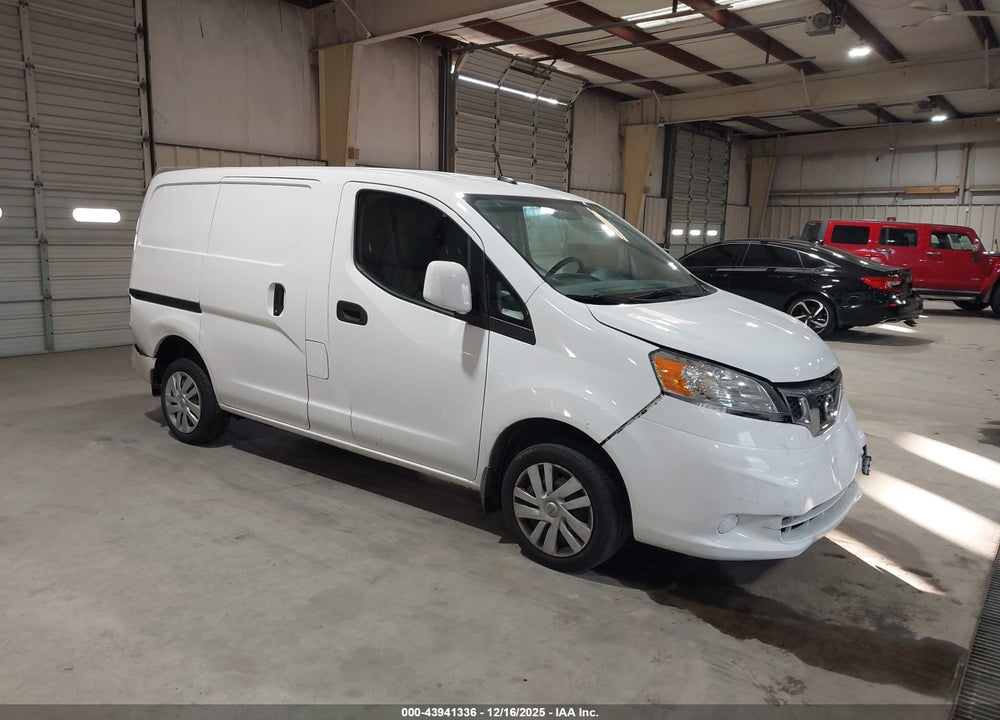 2020 NISSAN NV200  CARGO SV XTRONIC CVT VIN: 3N6CM0KN5LK699548