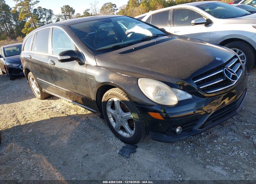 2009 MERCEDES-BENZ R 350 4MATIC VIN: 4JGCB65E59A094197