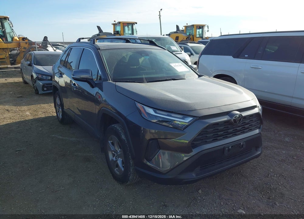 2023 TOYOTA RAV4 XLE VIN: 2T3W1RFV8PW244709