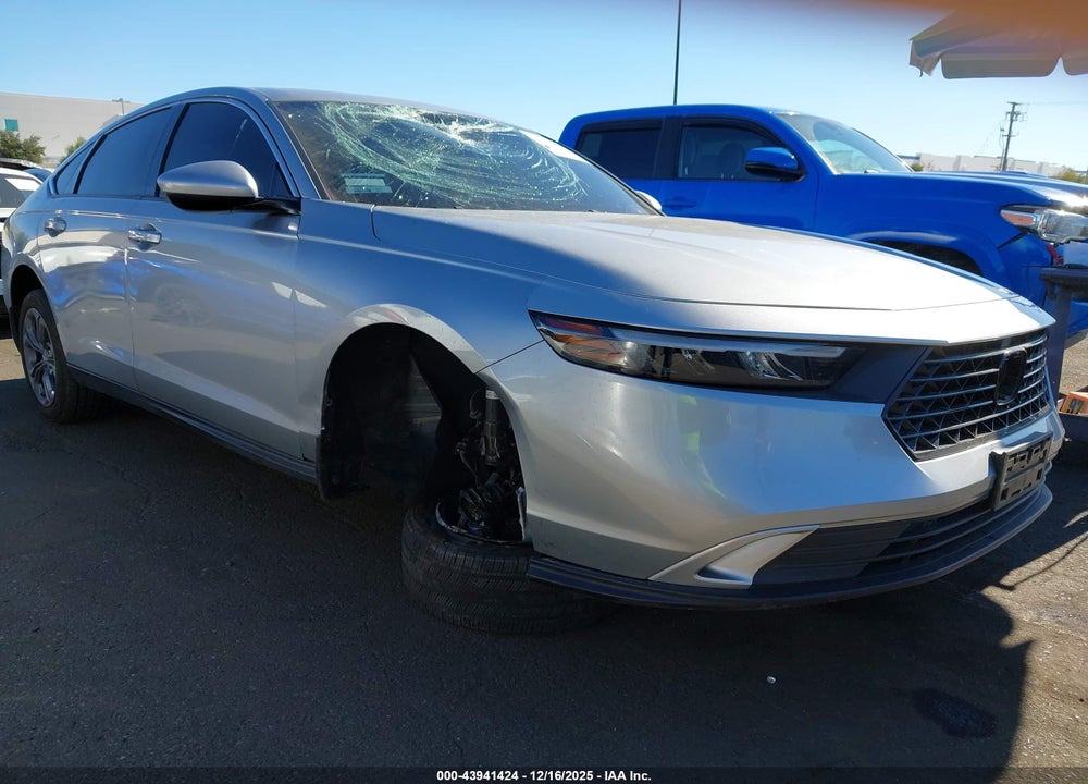 2023 HONDA ACCORD EX VIN: 1HGCY1F31PA036315