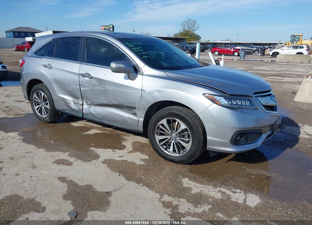 2017 ACURA RDX ADVANCE PACKAGE VIN: 5J8TB3H71HL015192