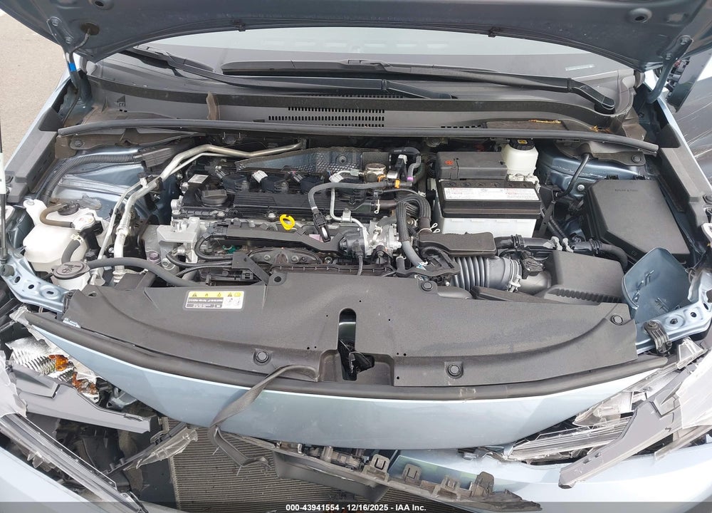 2024 TOYOTA COROLLA LE VIN: JTDB4MEE8R3023062