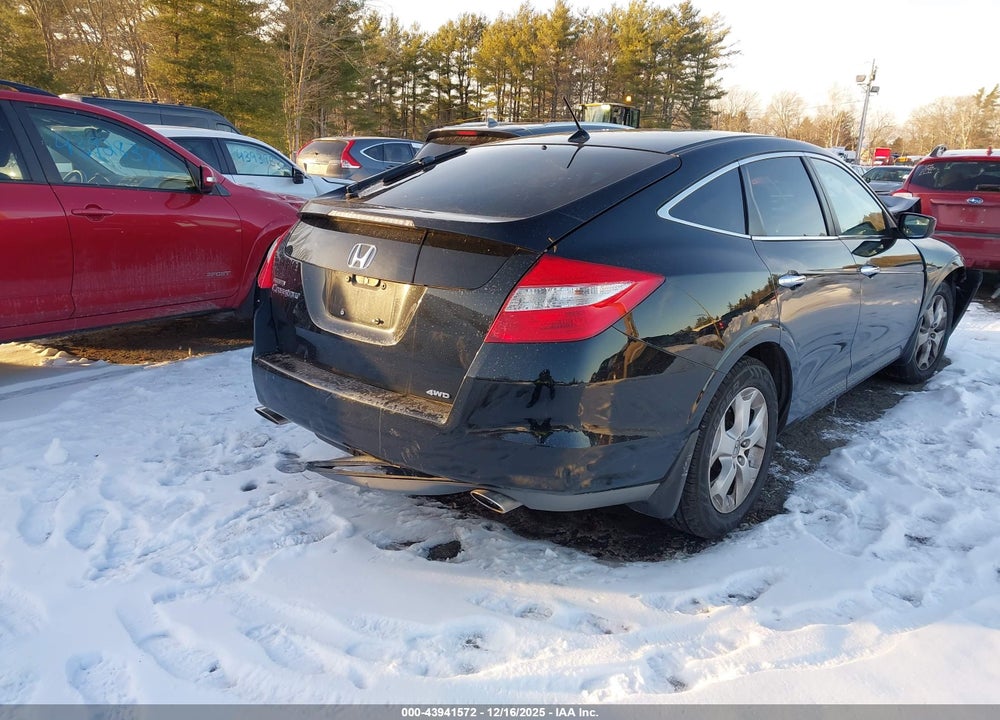 2010 HONDA ACCORD CROSSTOUR EX-L VIN: 5J6TF2H59AL016358