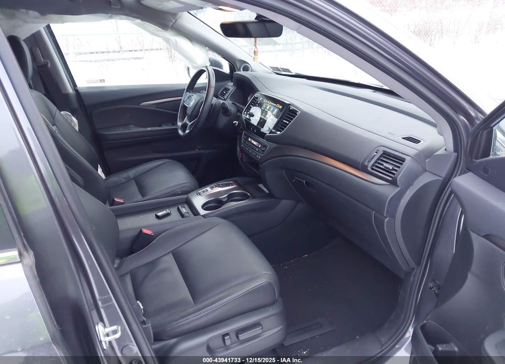 2021 HONDA PILOT AWD SPECIAL EDITION VIN: 5FNYF6H27MB018576