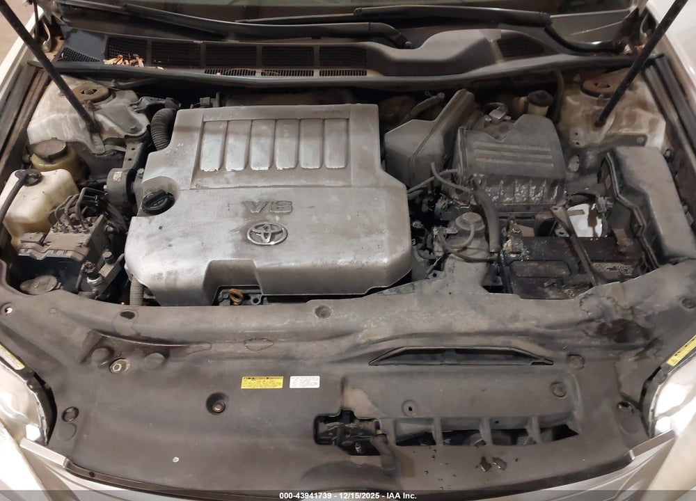 2011 TOYOTA AVALON LIMITED VIN: 4T1BK3DB8BU429913