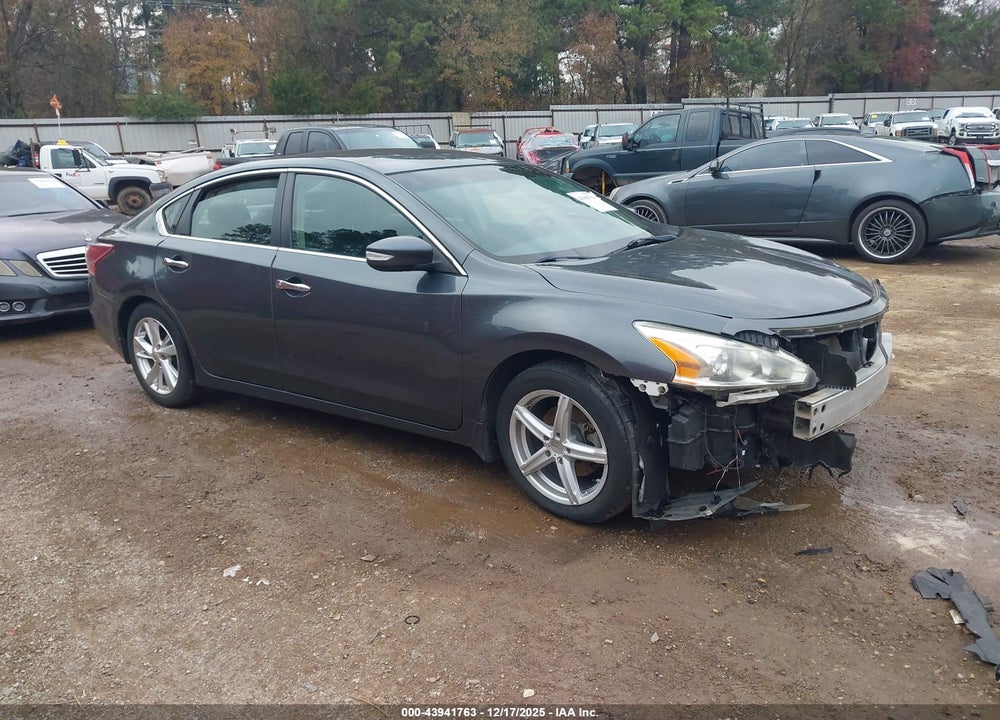 2013 NISSAN ALTIMA 2.5 SL VIN: 1N4AL3AP4DC229414