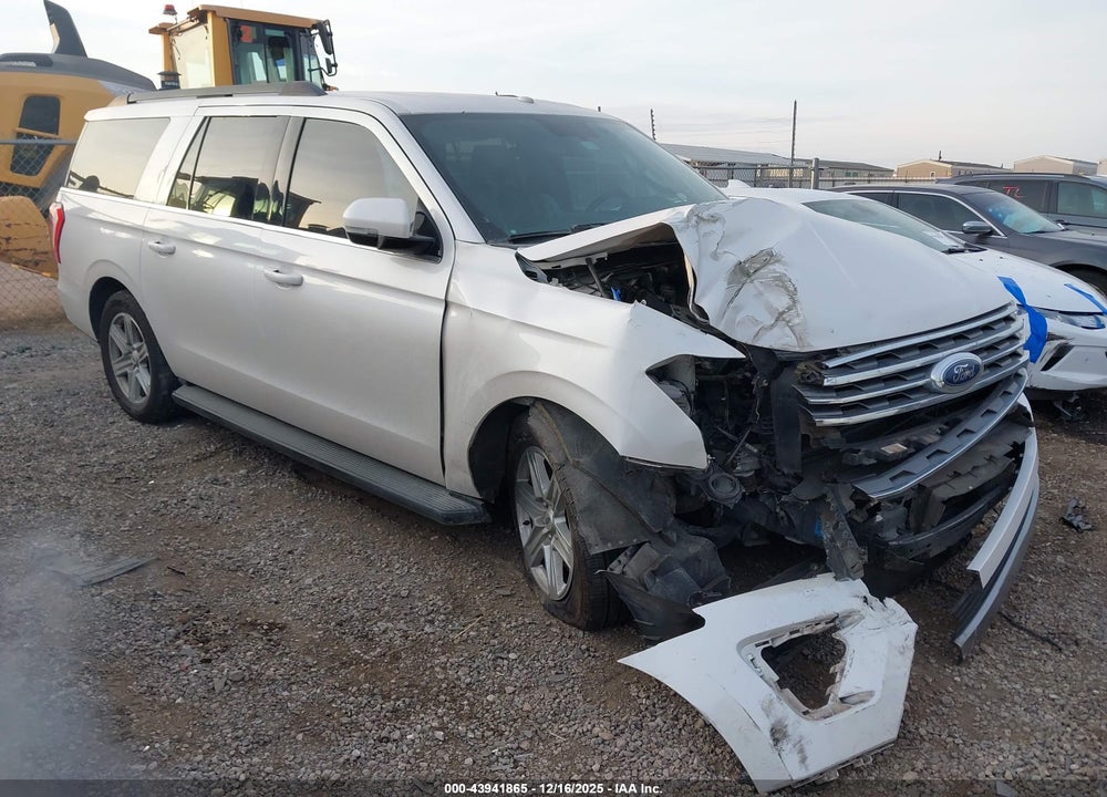 2018 FORD EXPEDITION MAX XLT VIN: 1FMJK1HT8JEA37803