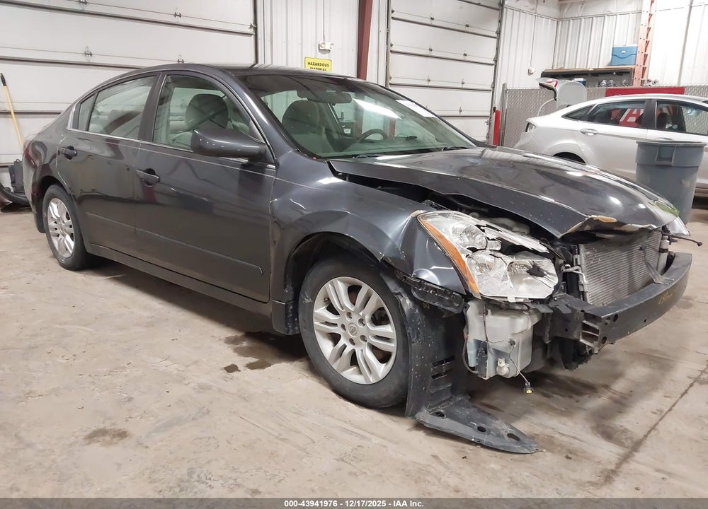 2010 NISSAN ALTIMA 2.5 S VIN: 1N4AL2AP1AN478523