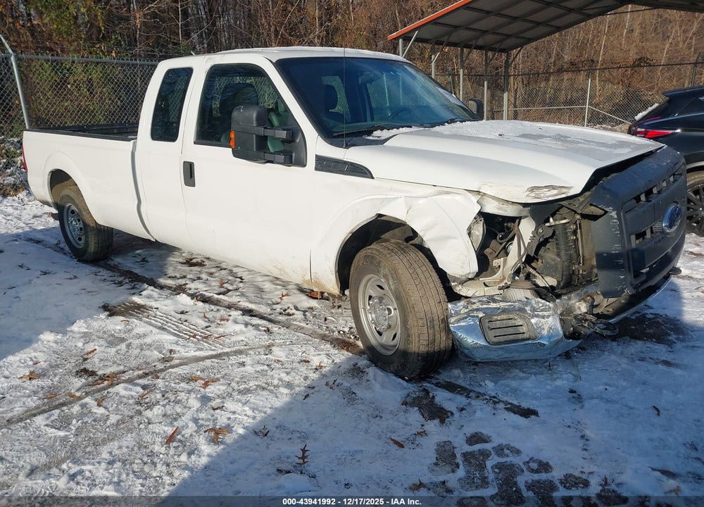 2015 FORD F-250 XL VIN: 1FT7X2A6XFEB18903