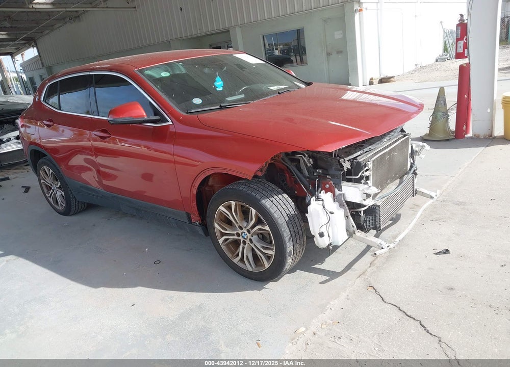 2018 BMW X2 SDRIVE28I VIN: WBXYJ3C33JEJ91475