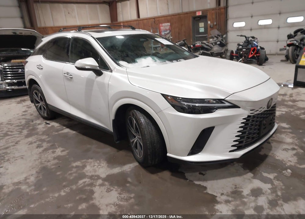 2023 LEXUS RX 350 PREMIUM VIN: 2T2BAMCA9PC037237