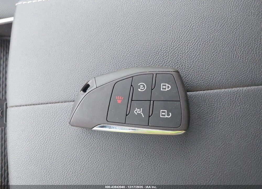 2026 GMC TERRAIN AWD ELEVATION VIN: 3GKALUEG9TL266704