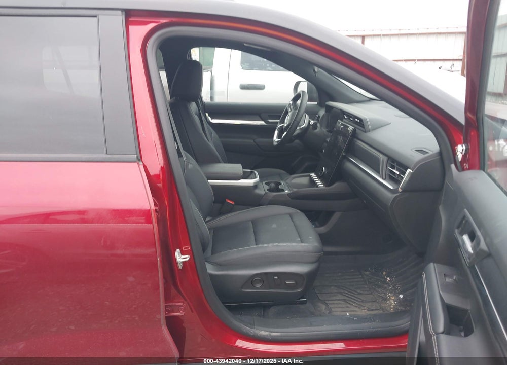 2026 GMC TERRAIN AWD ELEVATION VIN: 3GKALUEG9TL266704