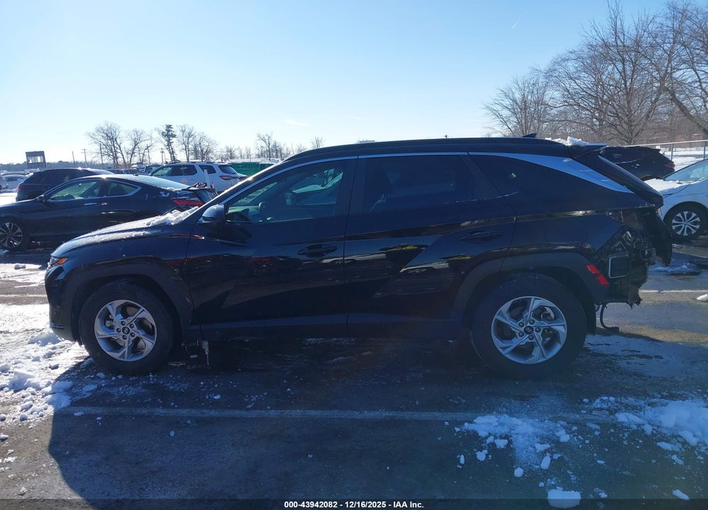 2024 HYUNDAI TUCSON SEL VIN: 5NMJB3DE9RH396609