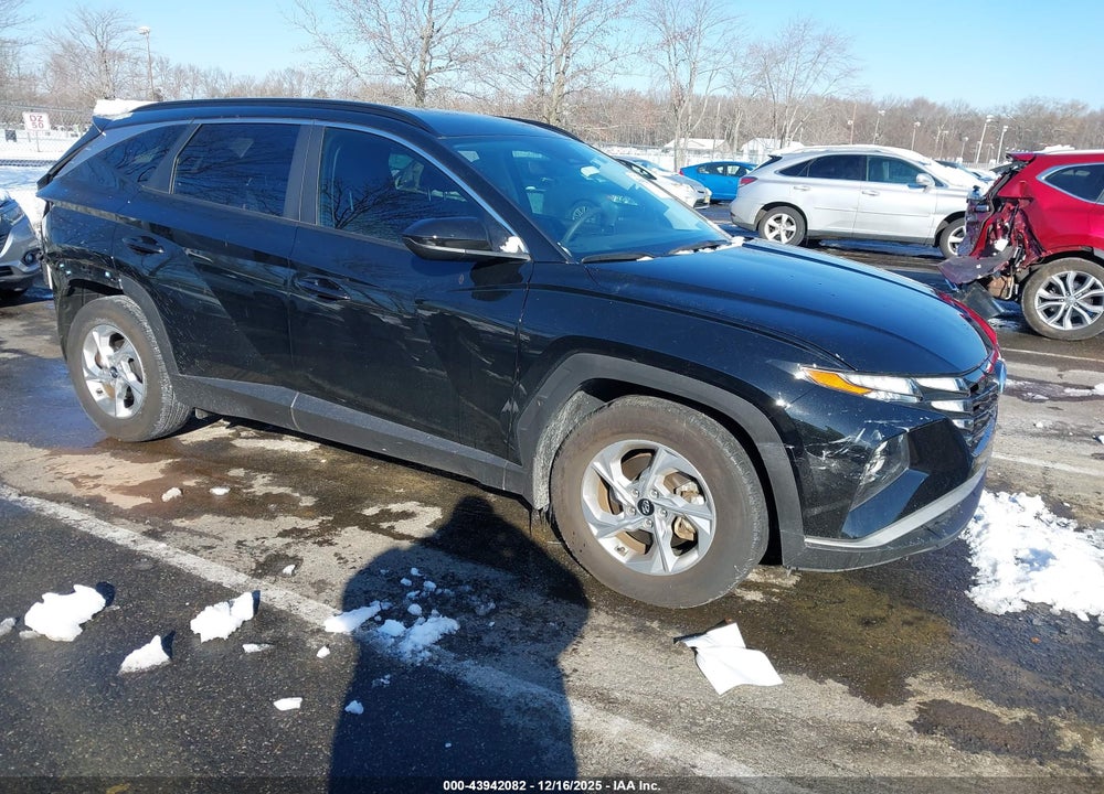 2024 HYUNDAI TUCSON SEL VIN: 5NMJB3DE9RH396609
