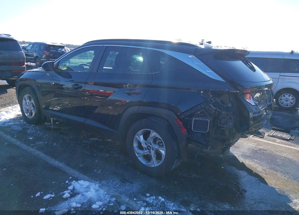 2024 HYUNDAI TUCSON SEL VIN: 5NMJB3DE9RH396609