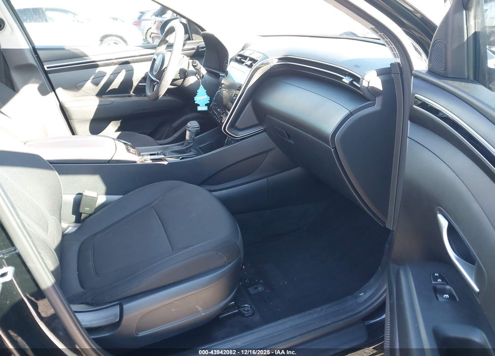 2024 HYUNDAI TUCSON SEL VIN: 5NMJB3DE9RH396609