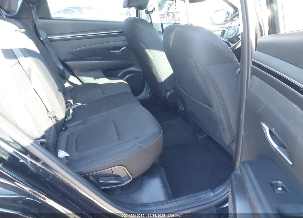 2024 HYUNDAI TUCSON SEL VIN: 5NMJB3DE9RH396609