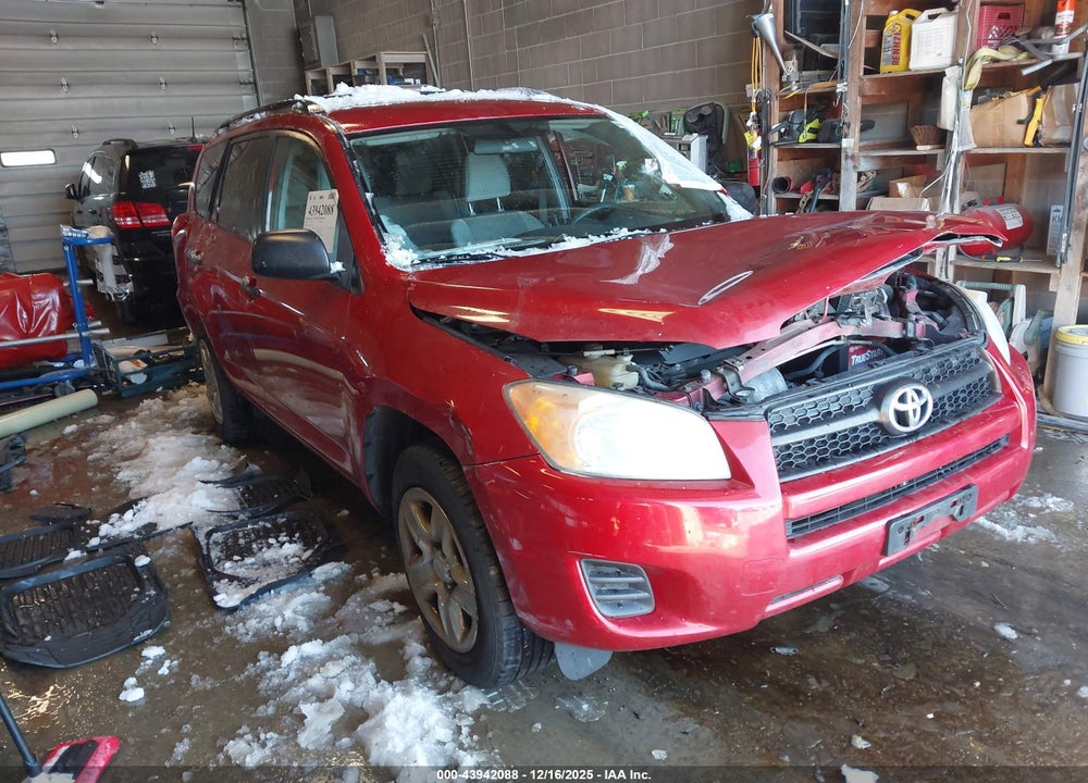 2012 TOYOTA RAV4 VIN: 2T3BF4DV6CW194361