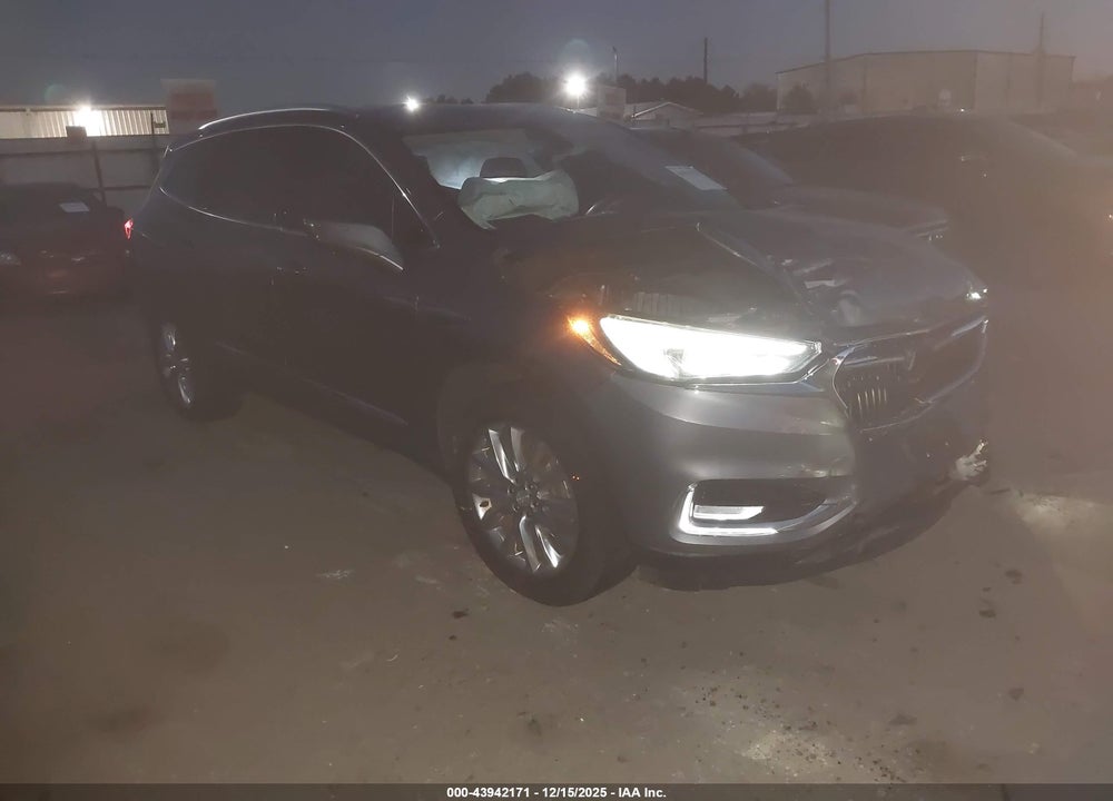 2020 BUICK ENCLAVE FWD ESSENCE VIN: 5GAERBKW5LJ181962