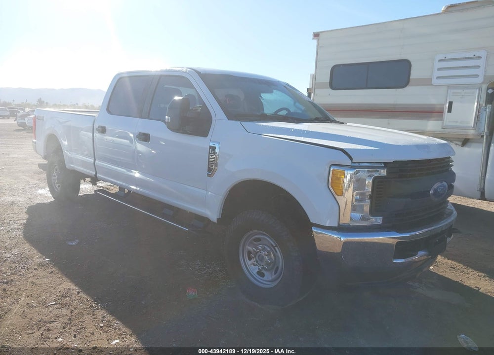 2017 FORD F-250 XL VIN: 1FT7W2BT9HEF36198