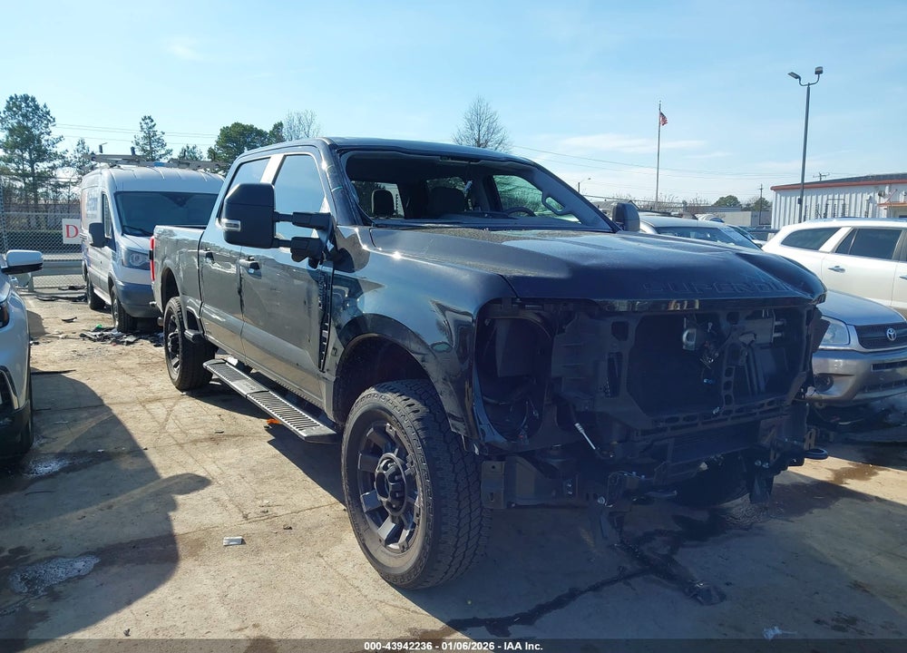 2025 FORD F-250 XL VIN: 1FT8W2BA2SED51100