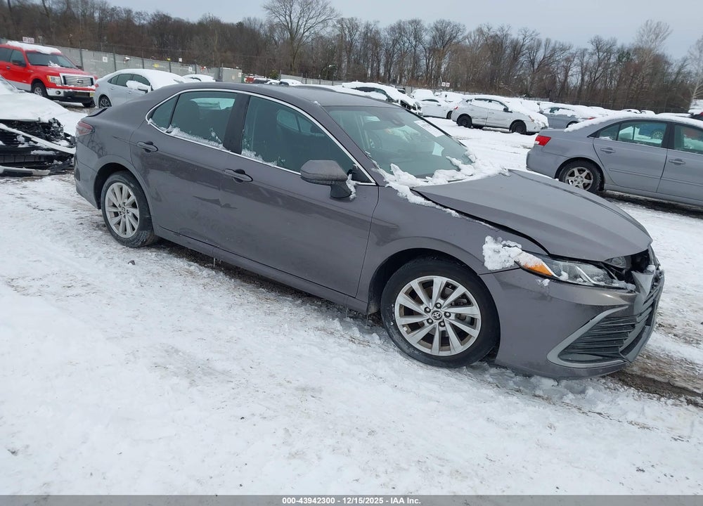 2023 TOYOTA CAMRY LE VIN: 4T1C11AK6PU815057